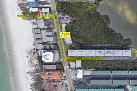 Copropriété à vendre à Indian Shores, Floride: 2 chambres, 129.13 m2 № 1733726 - photo 23