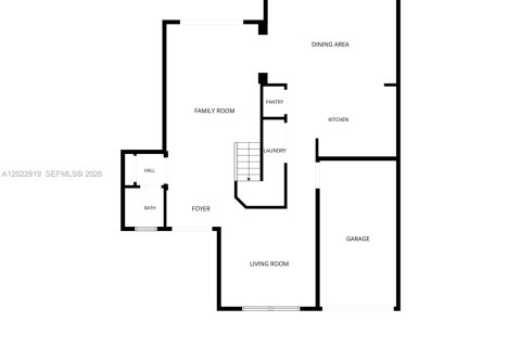 House in Miramar, Florida 3 bedrooms, 166.76 sq.m. № 2086504 - photo 30