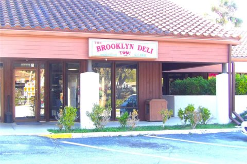 Propiedad comercial en venta en Inverness, Florida, 100.71 m2 № 1573027 - foto 1