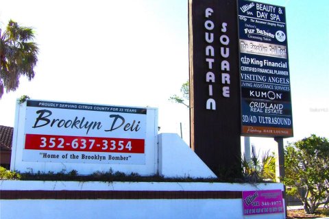 Propiedad comercial en venta en Inverness, Florida, 100.71 m2 № 1573027 - foto 2