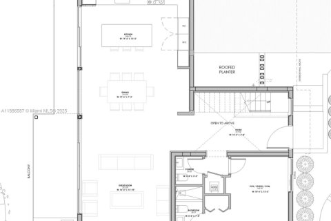 House in Miami, Florida 5 bedrooms, 279.82 sq.m. № 1933147 - photo 3