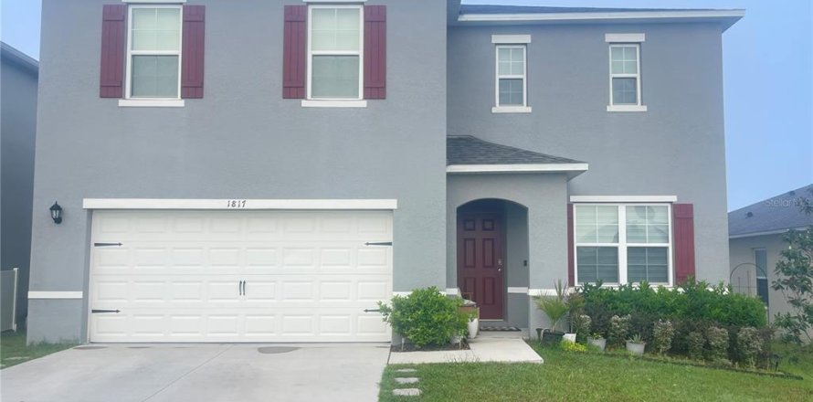 Villa ou maison à Clermont, Floride 4 chambres, 225.94 m2 № 1910280