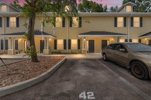 Condo in Gainesville, Florida, 2 bedrooms  № 2145531