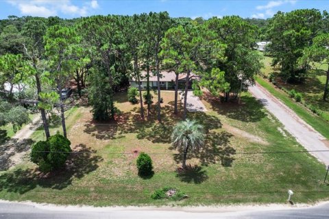 House in Dunnellon, Florida 3 bedrooms, 145.86 sq.m. № 1888686 - photo 29