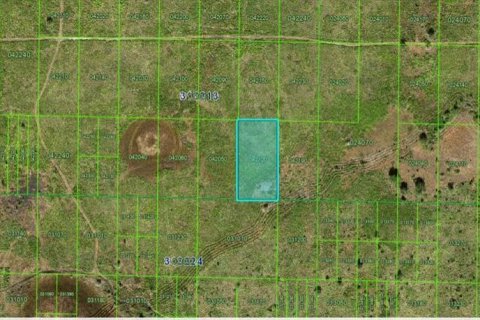 Terreno en venta en Frostproof, Florida № 2202855 - foto 2
