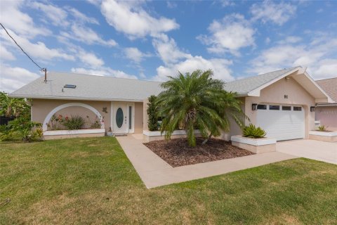 House in Palm Coast, Florida 3 bedrooms, 204.38 sq.m. № 1670081 - photo 1