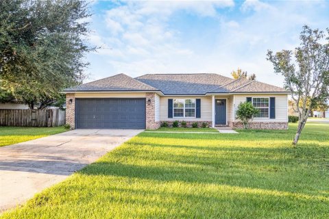 Villa ou maison à Macclenny, Floride 3 chambres, 122.82 m2 № 2373576