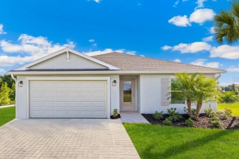 Villa ou maison à Port Charlotte, Floride 4 chambres, 139.17 m2 № 2212405