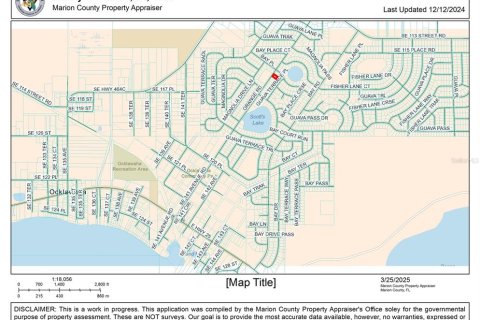 Land in Ocklawaha, Florida № 2163661 - photo 2