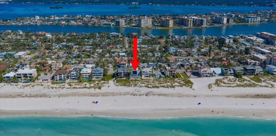 Villa ou maison à Clearwater, Floride 3 chambres, 333.98 m2 № 2426873
