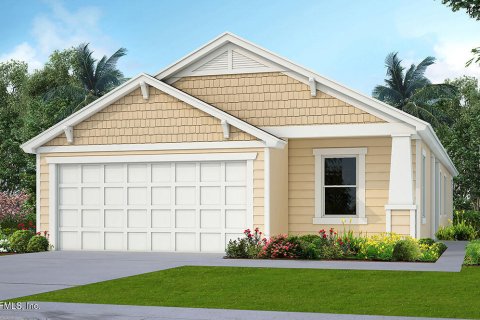 House in CROSS CREEK in Parrish, Florida 4 bedrooms, 165.18 sq.m. № 812524 - photo 1