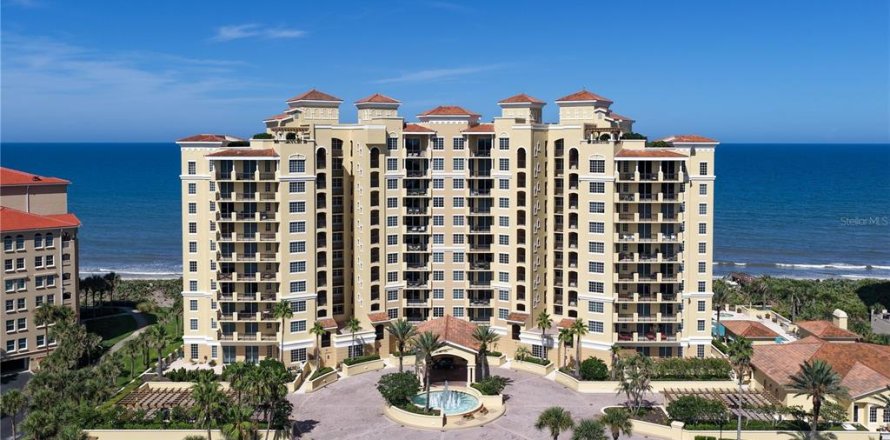 Condo à Palm Coast, Floride, 2 chambres № 2361284
