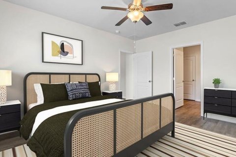 Villa ou maison à louer à Davenport, Floride: 5 chambres, 241.64 m2 № 2426868 - photo 26