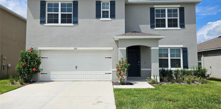 Villa ou maison à Davenport, Floride 5 chambres, 241.64 m2 № 2426868