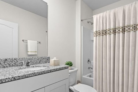 Villa ou maison à louer à Davenport, Floride: 5 chambres, 241.64 m2 № 2426868 - photo 21