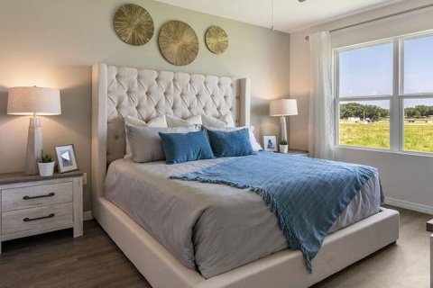 Villa ou maison à louer à Davenport, Floride: 5 chambres, 241.64 m2 № 2426868 - photo 29