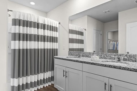 Villa ou maison à louer à Davenport, Floride: 5 chambres, 241.64 m2 № 2426868 - photo 23