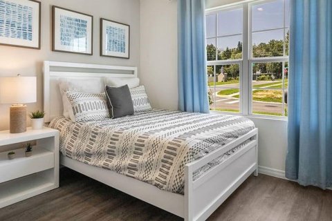 Villa ou maison à louer à Davenport, Floride: 5 chambres, 241.64 m2 № 2426868 - photo 30