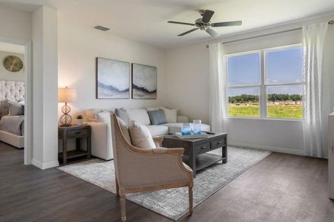 Villa ou maison à louer à Davenport, Floride: 5 chambres, 241.64 m2 № 2426868 - photo 14