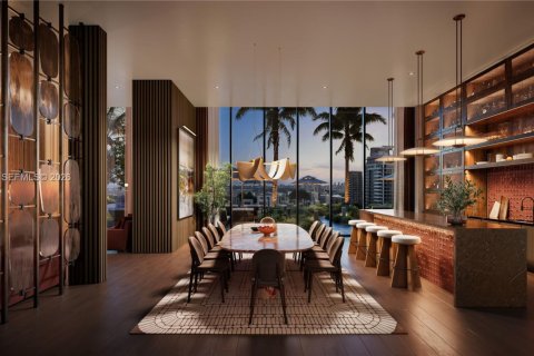 Condominio en venta en Miami, Florida, 1 habitación, 47.66 m2 № 2047557 - foto 12