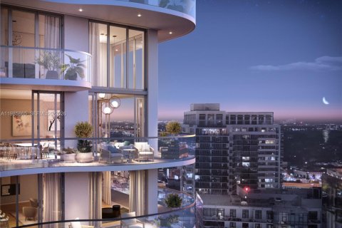 Condominio en venta en Miami, Florida, 1 habitación, 47.66 m2 № 2047557 - foto 13