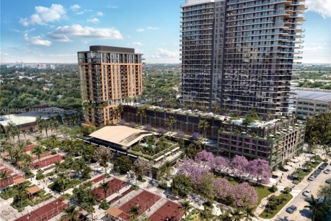 Condominio en venta en Miami, Florida, 1 habitación, 47.66 m2 № 2047557 - foto 3