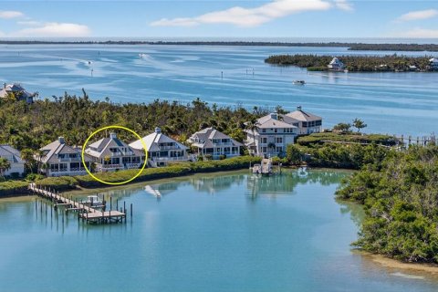 Duplex à vendre à Captiva, Floride: 2 chambres, 126.9 m2 № 2099591 - photo 5