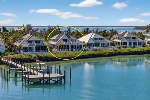 Duplex à Captiva, Floride 2 chambres, 126.9 m2 № 2099591