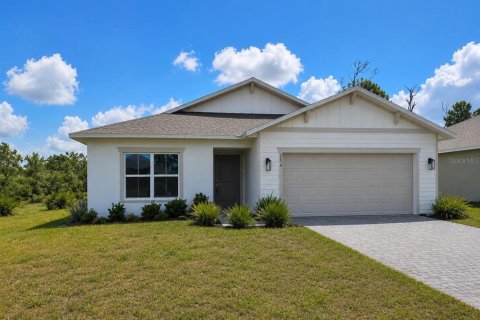 House in Rotonda, Florida 4 bedrooms, 167.5 sq.m. № 2117358