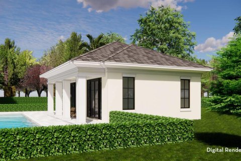 House in Palm Beach Gardens, Florida 5 bedrooms, 490.71 sq.m. № 2253579 - photo 14