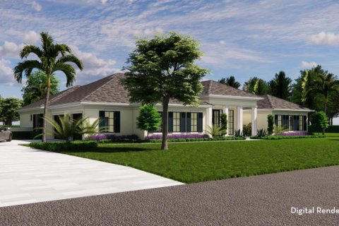 House in Palm Beach Gardens, Florida 5 bedrooms, 490.71 sq.m. № 2253579 - photo 8