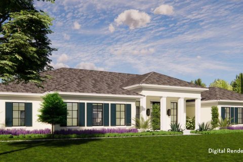 Casa en Palm Beach Gardens, Florida 5 dormitorios, 490.71 m2 № 2253579