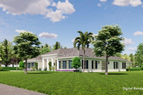 House in Palm Beach Gardens, Florida 5 bedrooms, 490.71 sq.m. № 2253579 - photo 10