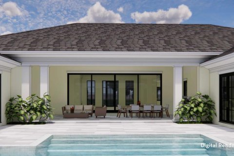 House in Palm Beach Gardens, Florida 5 bedrooms, 490.71 sq.m. № 2253579 - photo 12