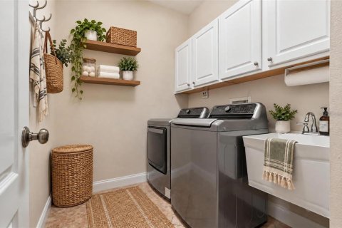 Townhouse in New Port Richey, Florida 3 bedrooms, 208.57 sq.m. № 2427012 - photo 23