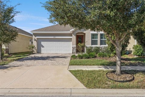 House in Fish Hawk, Florida 2 bedrooms, 162.76 sq.m. № 2429586