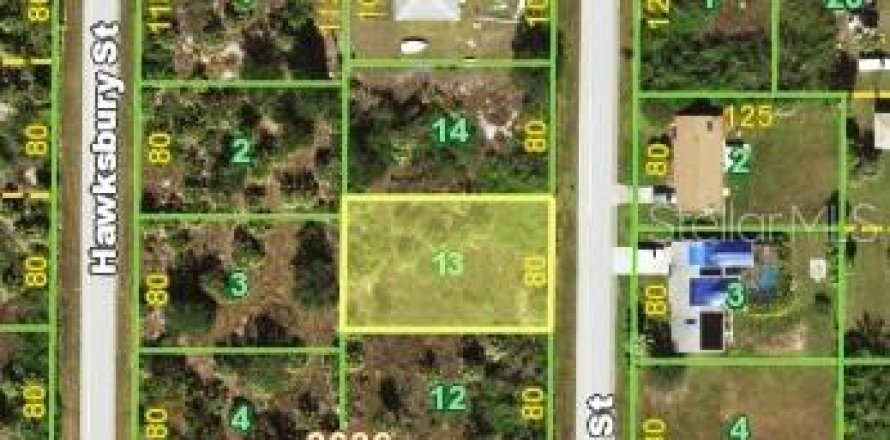 Land in Englewood, Florida № 2165512