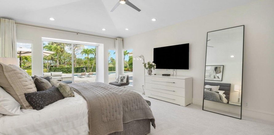 Villa ou maison à Boca Raton, Floride 3 chambres, 326.18 m2 № 1091932