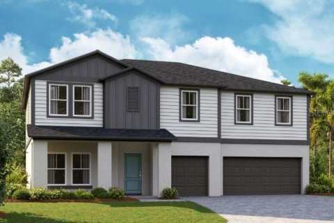 Casa en Wesley Chapel, Florida 5 dormitorios, 306.3 m2 № 2126523