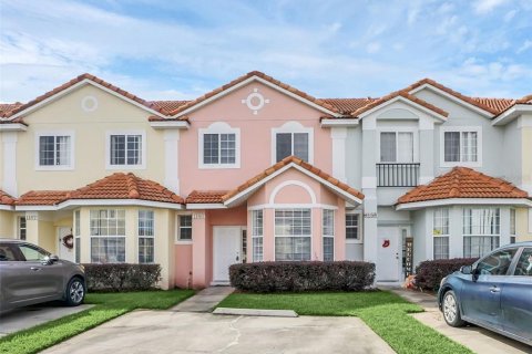 Touwnhouse à Kissimmee, Floride 3 chambres, 136.38 m2 № 2100192