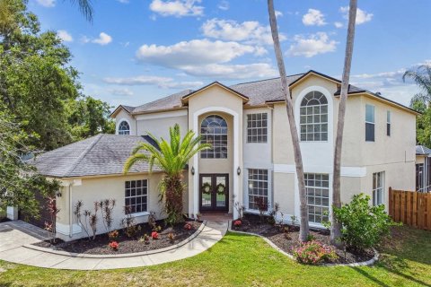 House in Wesley Chapel, Florida 5 bedrooms, 299.15 sq.m. № 1878043 - photo 1