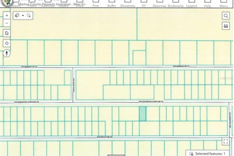 Land in Dunnellon, Florida № 2159140 - photo 2