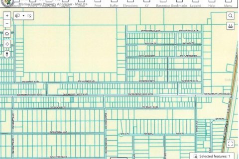 Land in Dunnellon, Florida № 2159140