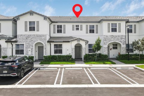 Купить таунхаус в Хомстед, Флорида 3 спальни, 123.37м2, № 1946993 - фото 24