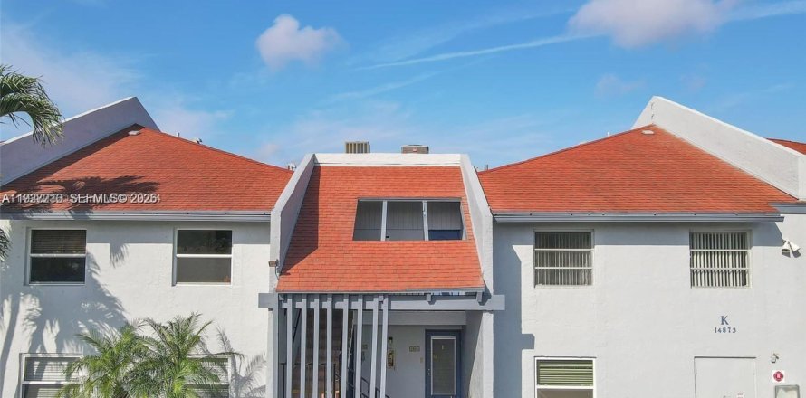 Condo à Delray Beach, Floride, 2 chambres  № 2089029