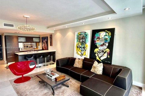 Condo à Miami, Floride, 1 chambre  № 2016060