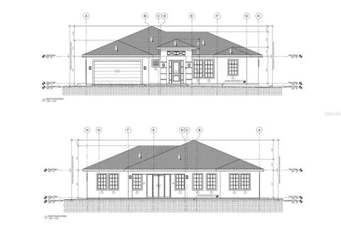 Casa en venta en Brooksville, Florida, 4 dormitorios, 189.71 m2 № 1757855 - foto 11