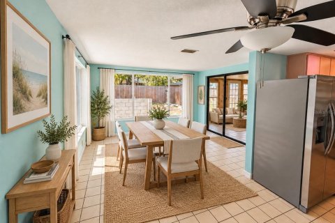 Villa ou maison à louer à Port Richey, Floride: 2 chambres, 101.73 m2 № 2419810 - photo 8