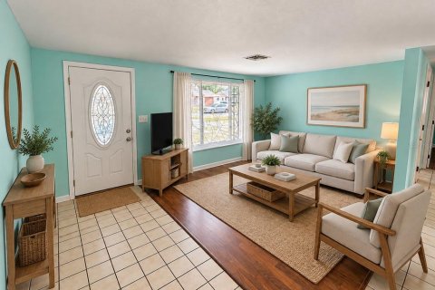 Villa ou maison à louer à Port Richey, Floride: 2 chambres, 101.73 m2 № 2419810 - photo 6
