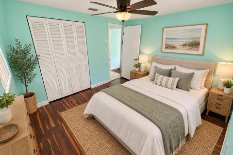 Villa ou maison à louer à Port Richey, Floride: 2 chambres, 101.73 m2 № 2419810 - photo 14